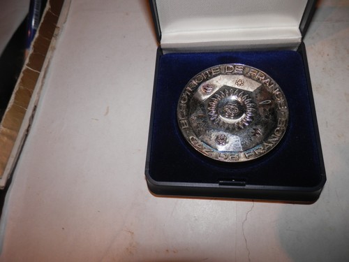 Médaille edf gdf - edf-gdf.,