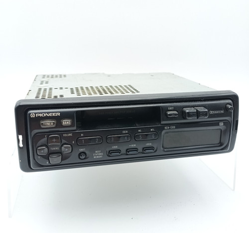 Poste autoradio vintage - poste,