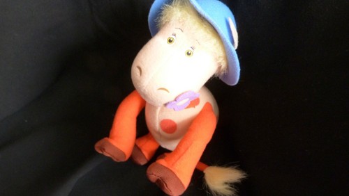 Doudou jemini vache - ,