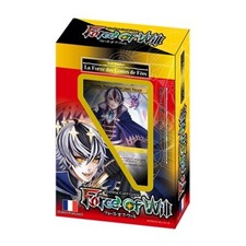 FORCE OF WILL Deck De