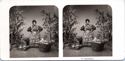 Femme costume régional - femme,