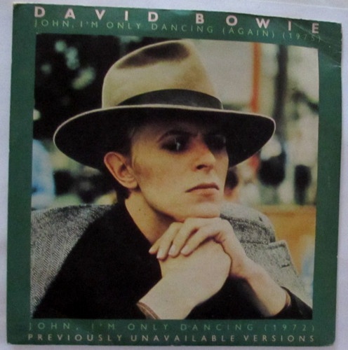 David bowie john m - bowie.,