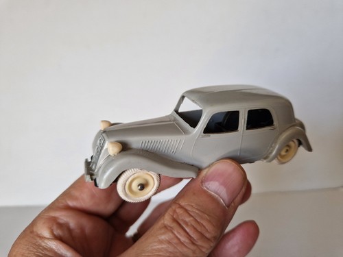 Minialuxe citroen traction - minialuxe,