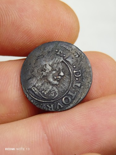 Double denier tournois a - double,