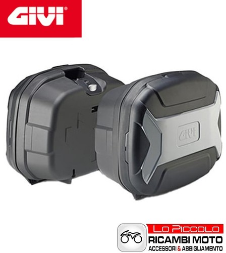 Paire valises latérales - latérales, givi