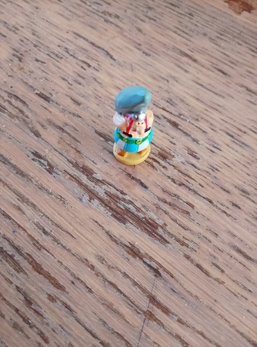 Village astérix obelix - village,