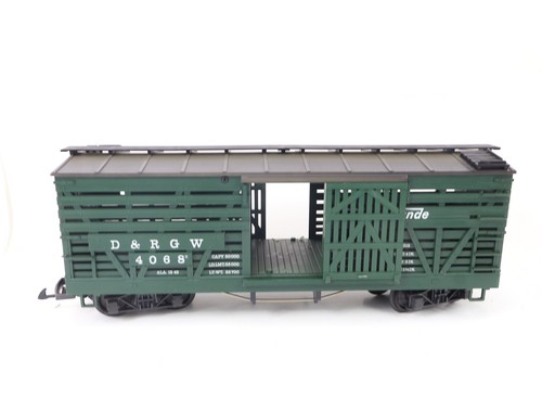 Wagon marchandises lgb - wagon,