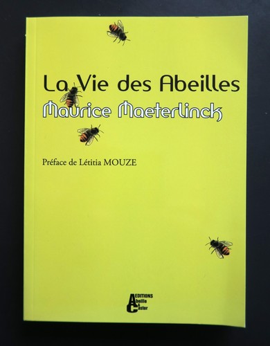 Vie des abeilles - vie,
