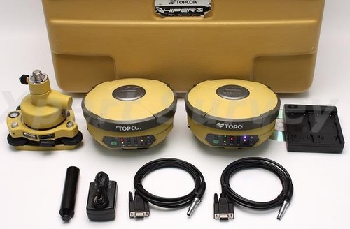 Topcon hiper gps - topcon, v