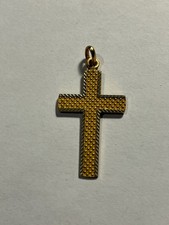 Bijoux Croix Pendentifs ancien Murat (220-48)