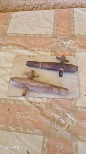 Vends robinets anciens - 2,