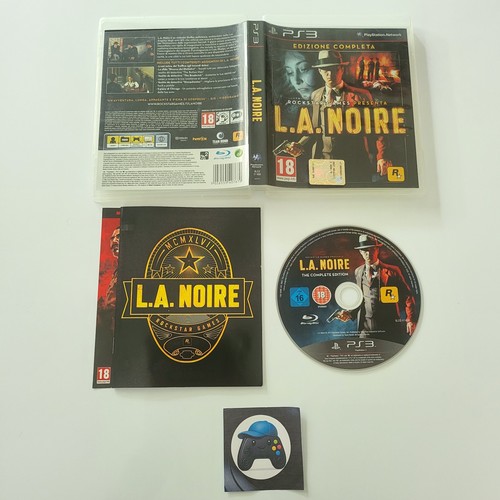 Noire jeu complete - noire,