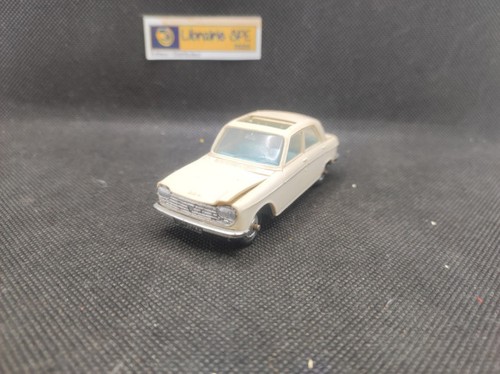 Peugeot 204 norev - ▄▀▄,