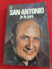 SAN ANTONIO - Je le Jure -