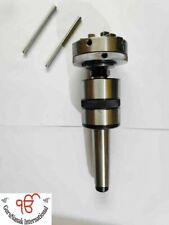 Mandrin réversible central tournant MT2 + 3 mâchoires autocentrées 65 mm - 2,...