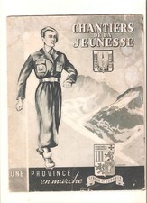 revue chantier jeunesse