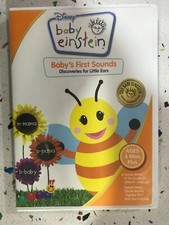 Baby Einstein DVD Les Premiers
