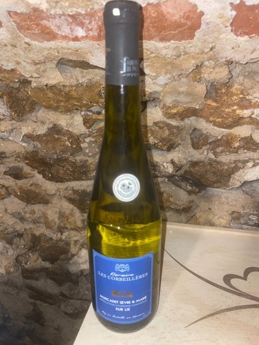 Vin loire muscadet - -, sevre