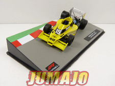 FOR4 voiture 1/43 Panini IXO : Renault RS01 - 1977 Jean-Pierre Jabouille