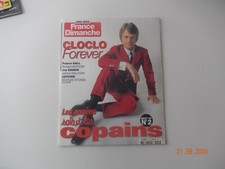 France Dimanche Hors-série Salut les copains Cloclo forever CLAUDE FRANÇOIS NEUF