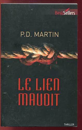 Martin le lien maudit - p.d,