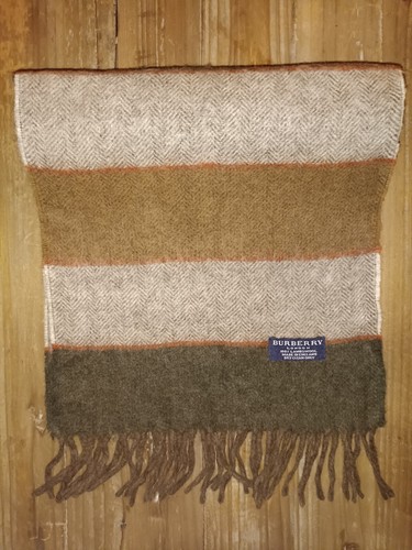 écharpe scarf burberry 100 - scarf, 100%