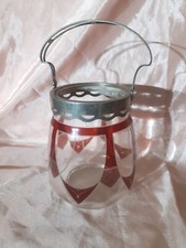 seau pot a biscuit ancien