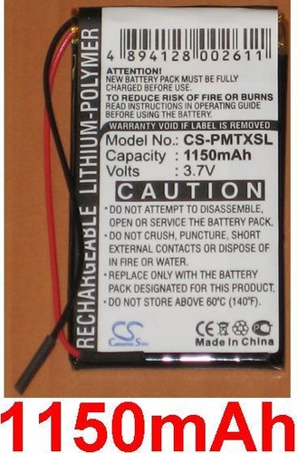 Batterie 1150mah type - 1150mah,