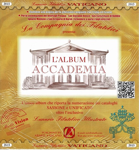 Abafil 2015 vatican mise - vatican,
