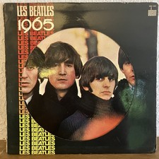 The Beatles 65 - LP France