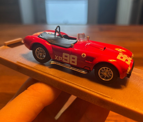 Voiture collection shelby - voiture,