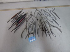 Lot résiduel technique