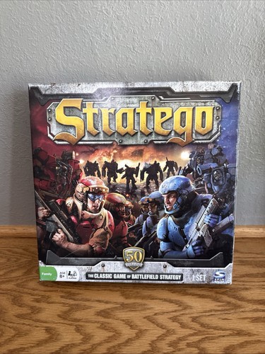 Stratego year anniversary - year,