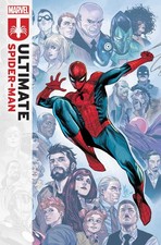 Ultimate spider man marco - ultimate, #24