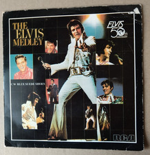 45 T Elvis Presley - The Elvis