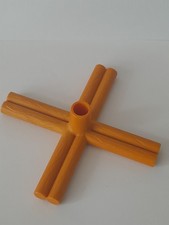 Playmobil western pied de mât