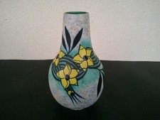 VASE EN CERAMIQUE ART DECO