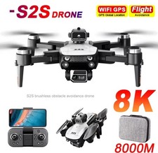 S2S Mini Drone 4k 8K HD