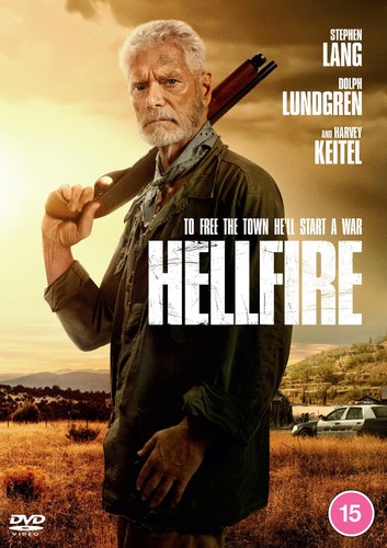 Hellfire dolph lundgren - (dvd),