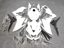 Kit carénage ABS blanc