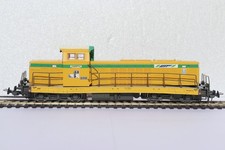 Locomotive diesel BB 66000 ETF
