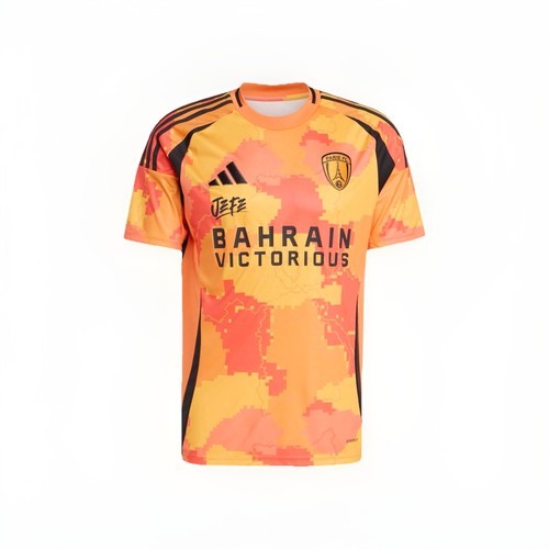 Maillot third jefe - paris, fc