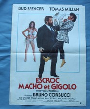 Escroc Macho et Gigolo - Bud