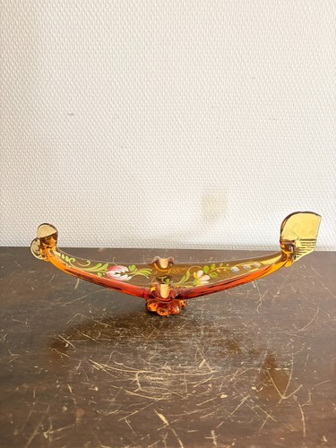 Ancien gondole verre - ancien, murano