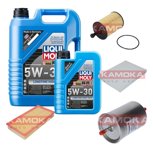 Inspection set liqui moly - inspection,