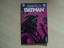 comics  BATMAN  Rebirth  n° 4