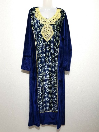 Abaya maxikleid robe hiver - abaya, d'hiver