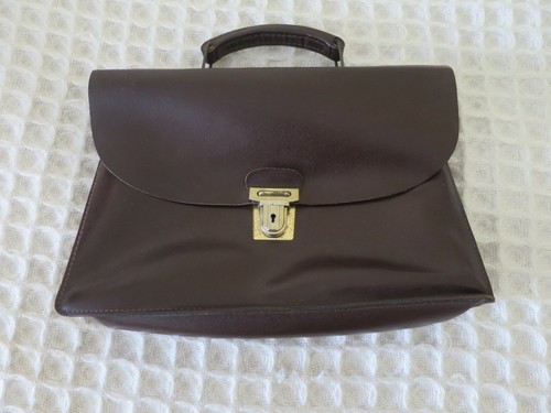 Ancien cartable vintage - cartable,