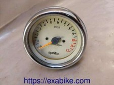 compte tours pour Aprilia 125