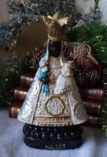 STATUE VIERGE NOIRE DE HALLE